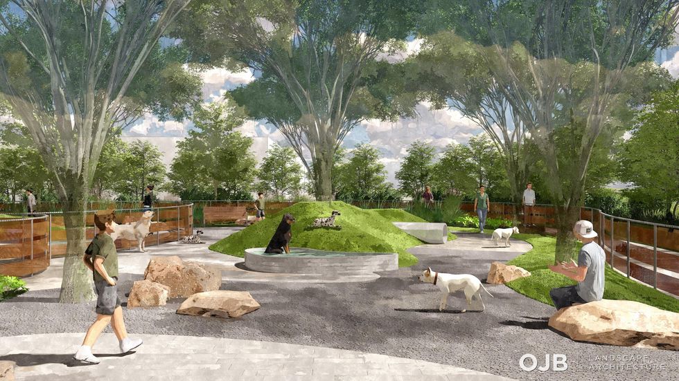 Camden Park west Houston