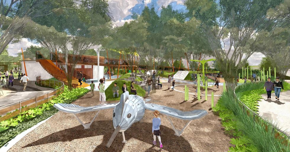 Camden Park west Houston