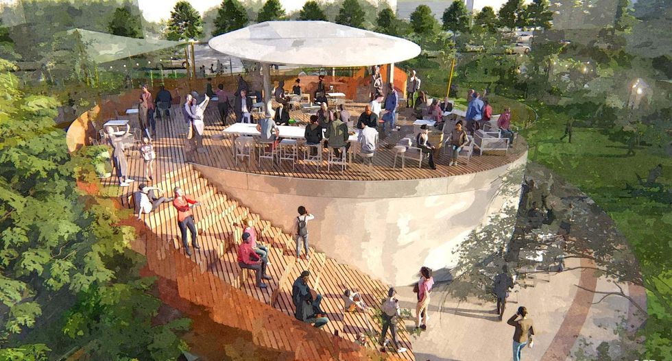 Camden Park west Houston