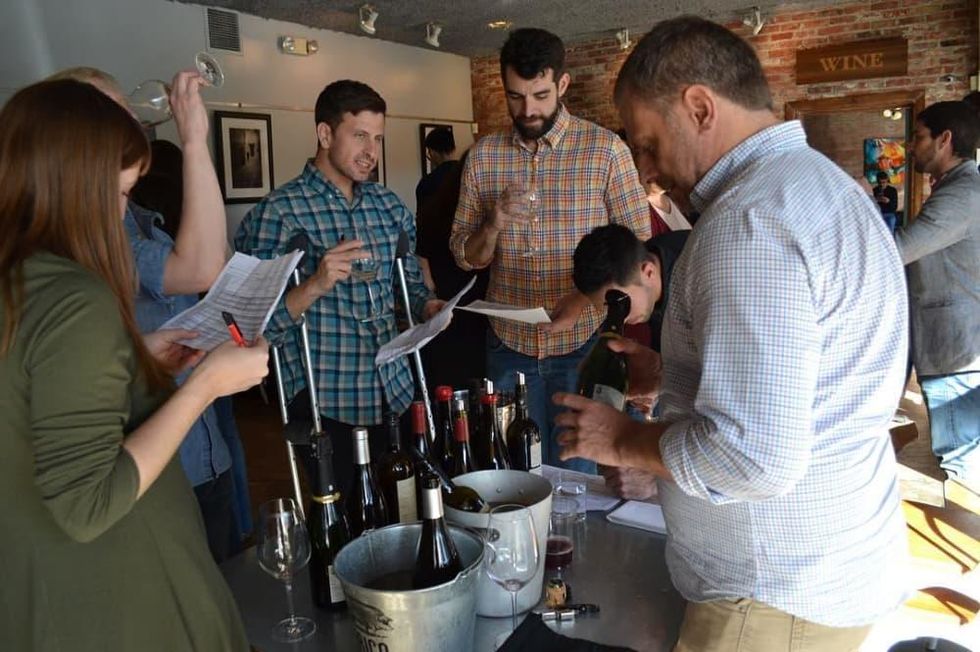 Camerata wine retail sale