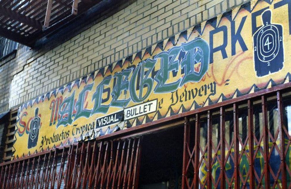 Cameron, When New York was Wild, March 2013, Alleged