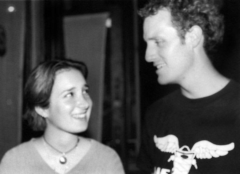 Cameron, When New York was Wild, March 2013, Cameron, Mike Mills