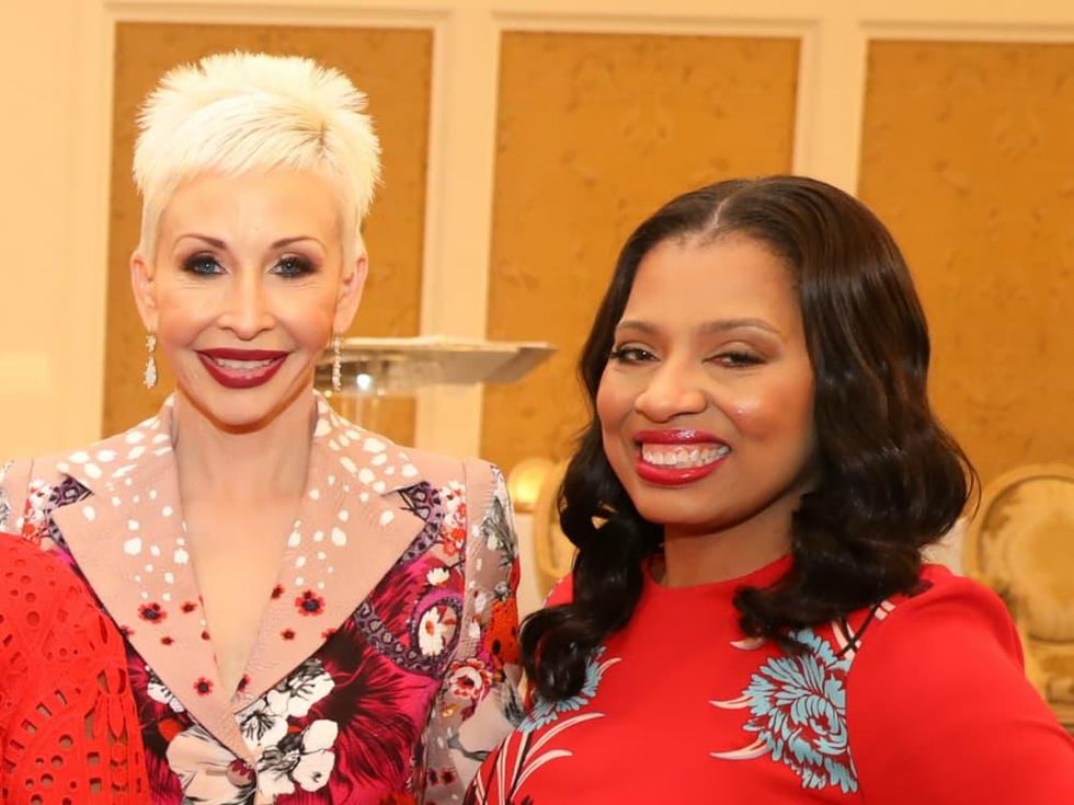 Camerone Parker McCulloch Shawntelle McWilliams