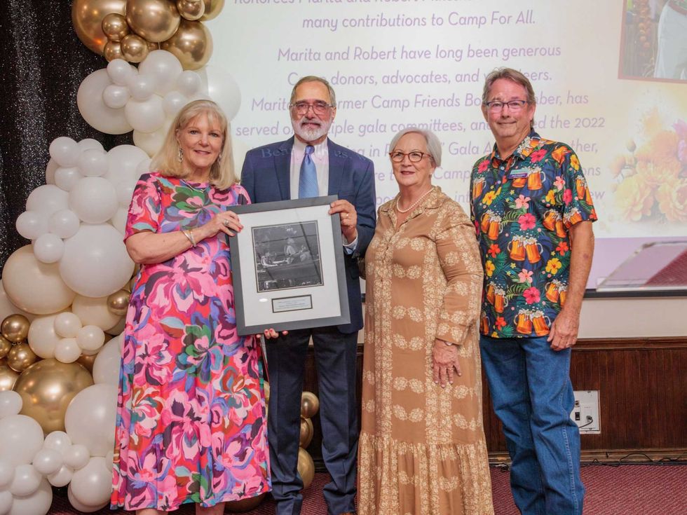 Camp for All Bubbles and Brews