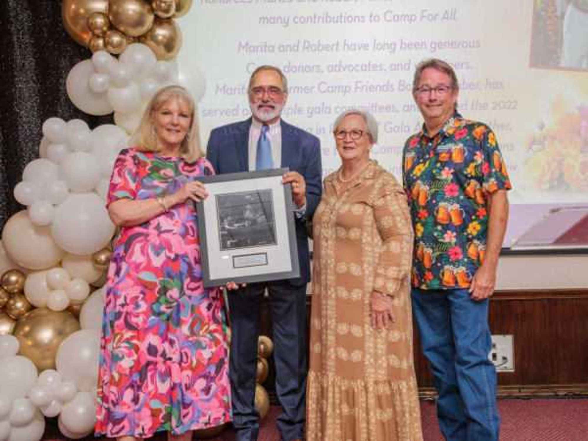 Camp for All Bubbles and Brews