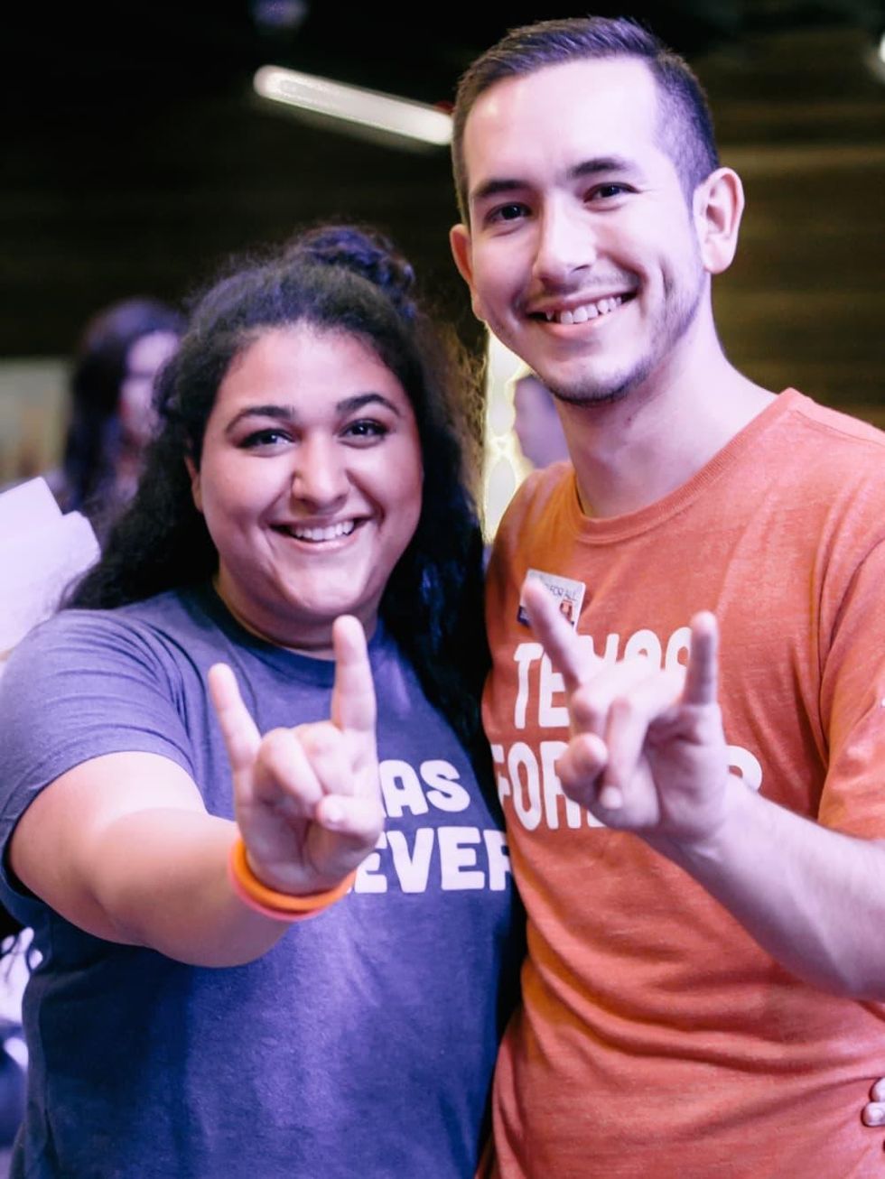 Camp for All Culinary Challenge Jeanan Sfeir Zach McKenzie