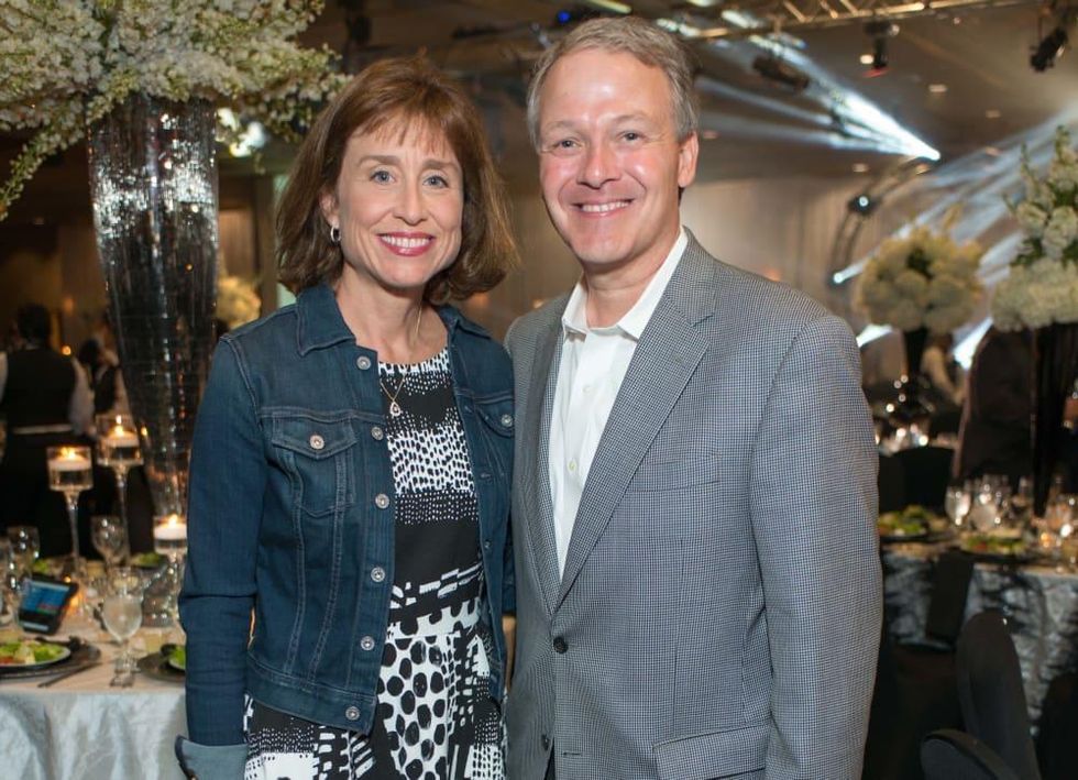 Camp for All, Jan. 2016, Dr. Julie Boom, Dr. Marc Boom