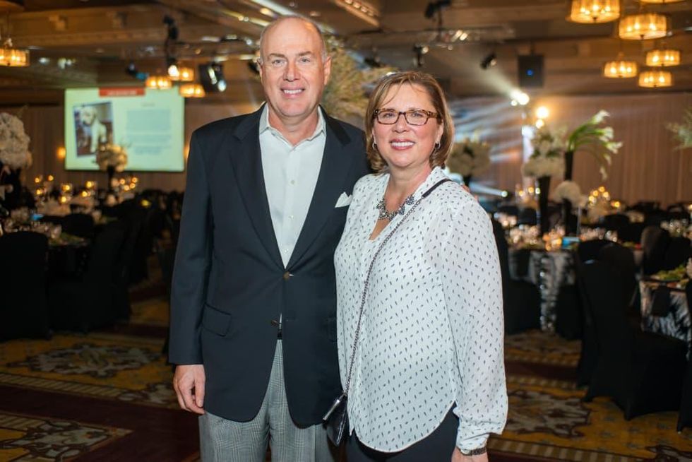 Camp for All, Jan. 2016, Joe Blount, Leigh ann Blount