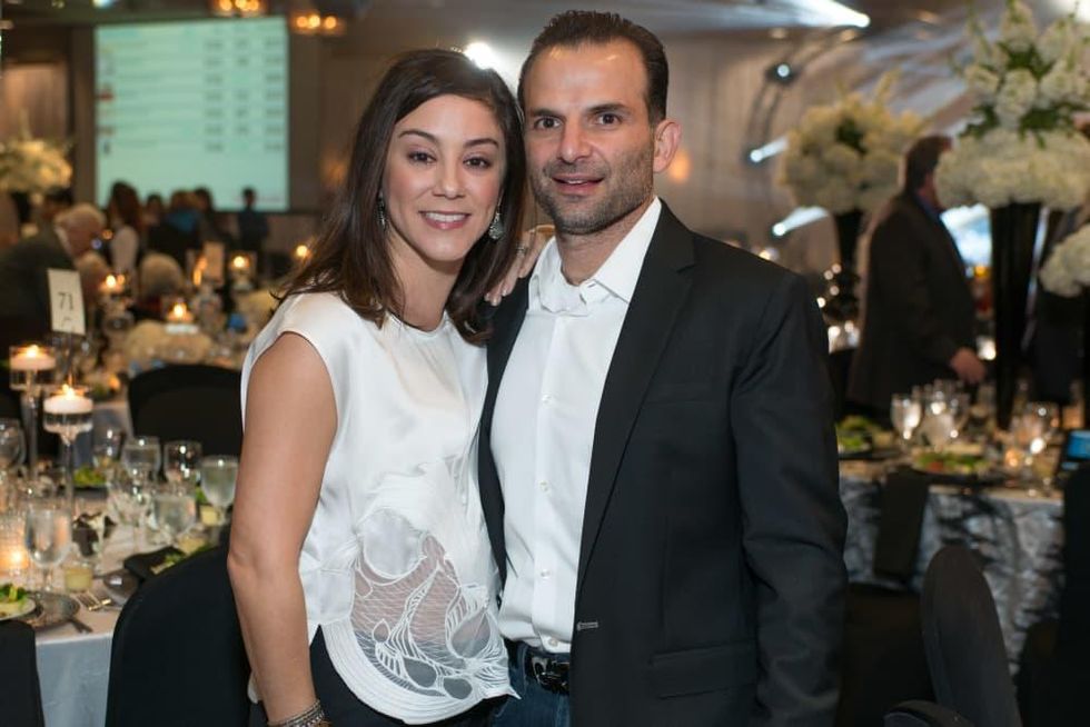 Camp for All, Jan. 2016, Mercedes Pilegge, Vinny Pilegge