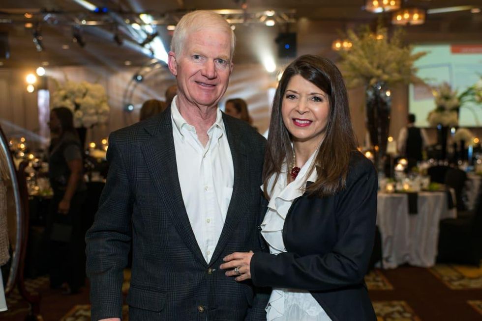 Camp for All, Jan. 2016, Rusty Walter, Paula Walter