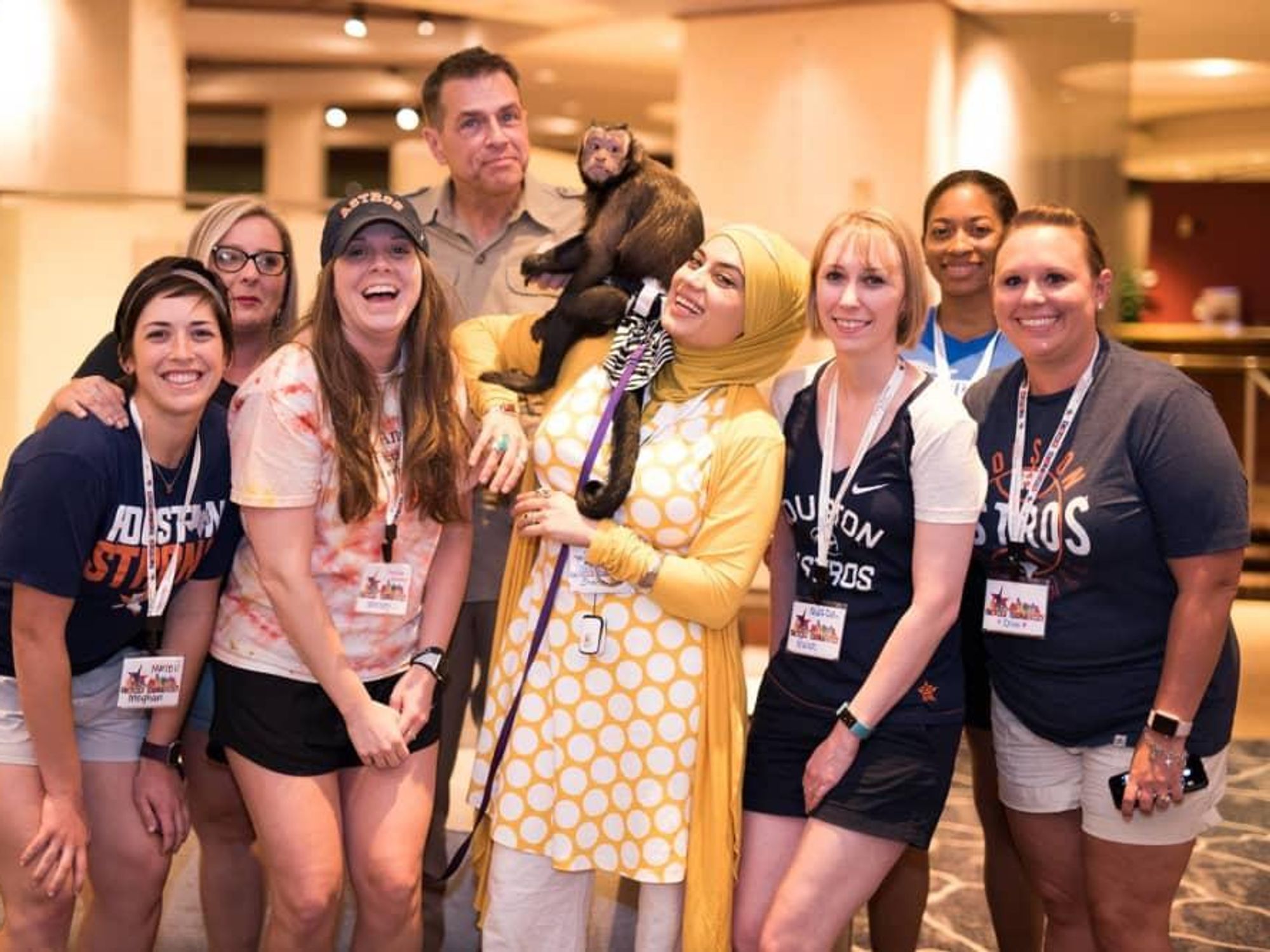 Camp H-Town Four Seasons