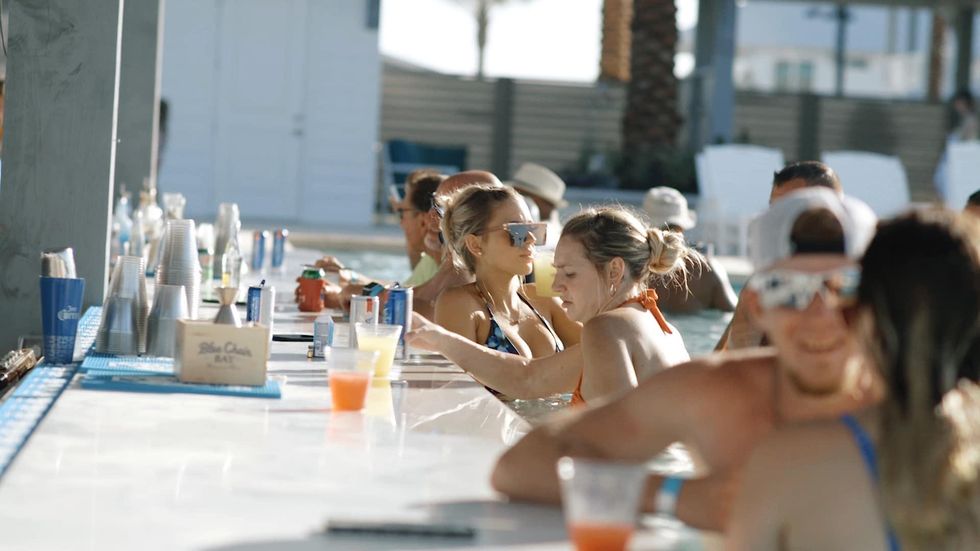 Camp Margaritaville RV Resort Crystal Beach