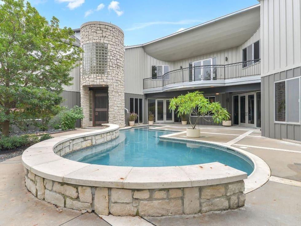 Camp out in Memorial Park area with this lush home for 1.6 million