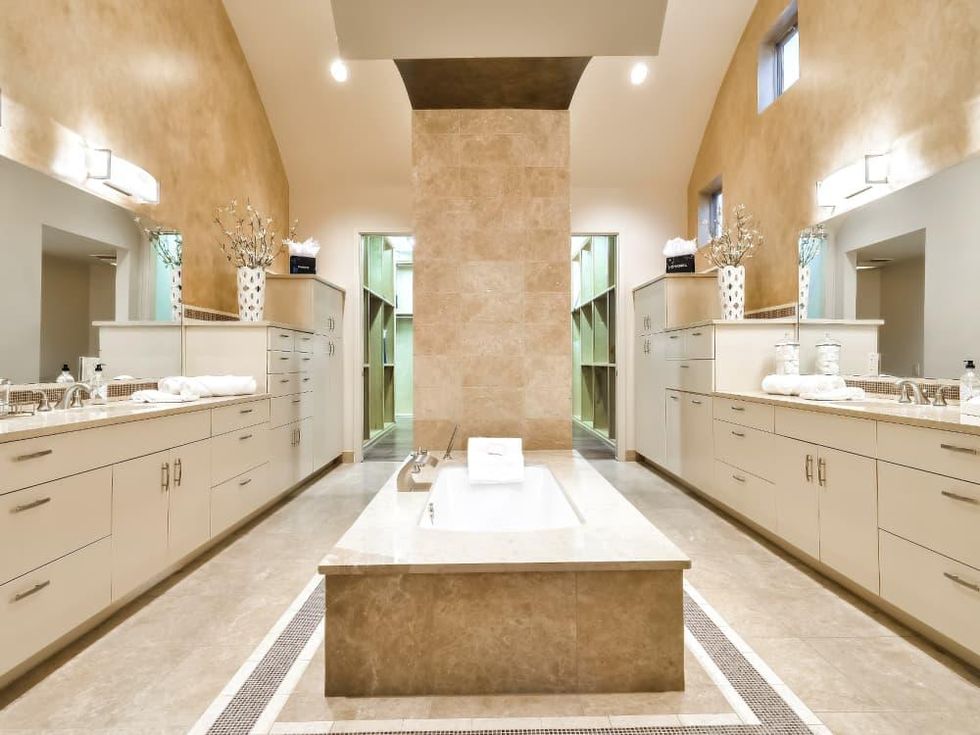 Camp out in Memorial Park area with this lush home for 1.6 million