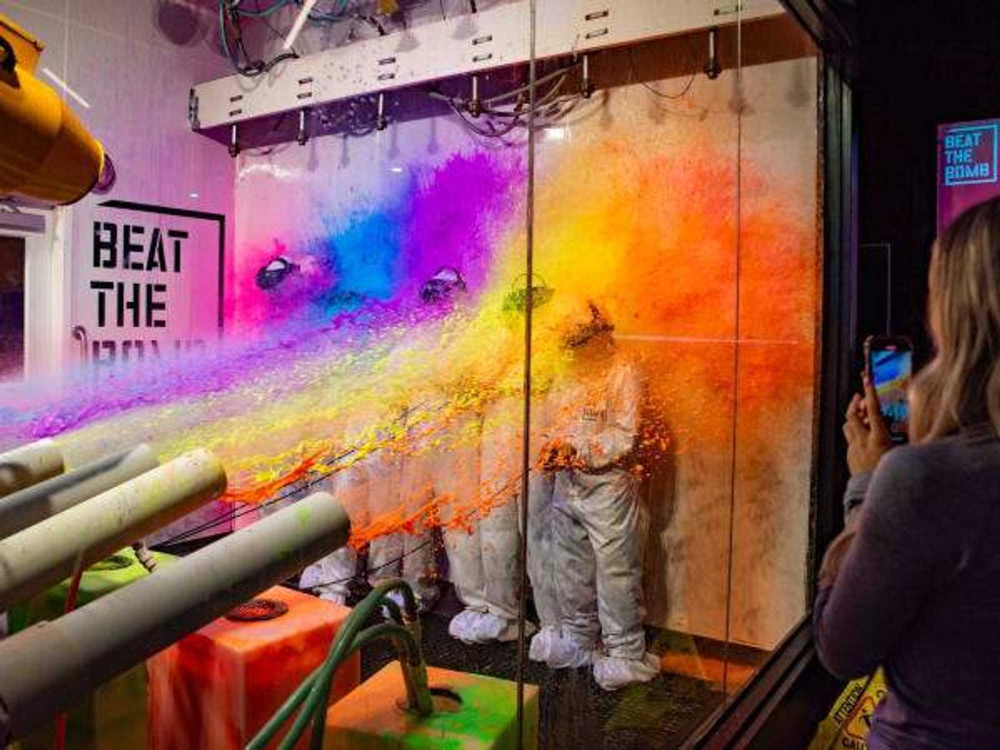Can you Beat the Bomb at Meow Wolf