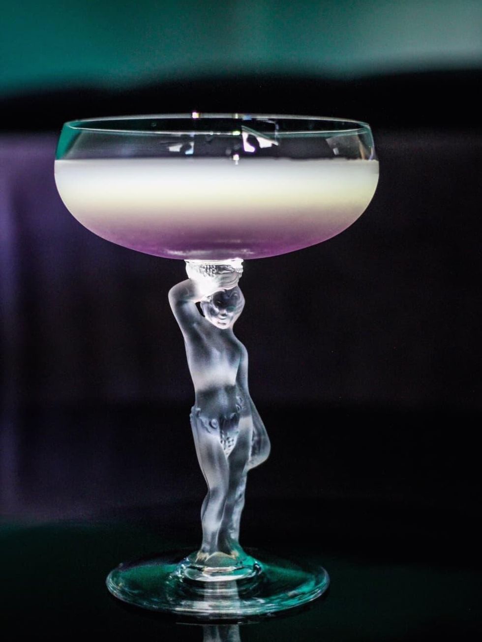 Canard Belladonna cocktail