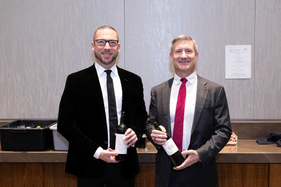 CanCare Wine Dinner 2026