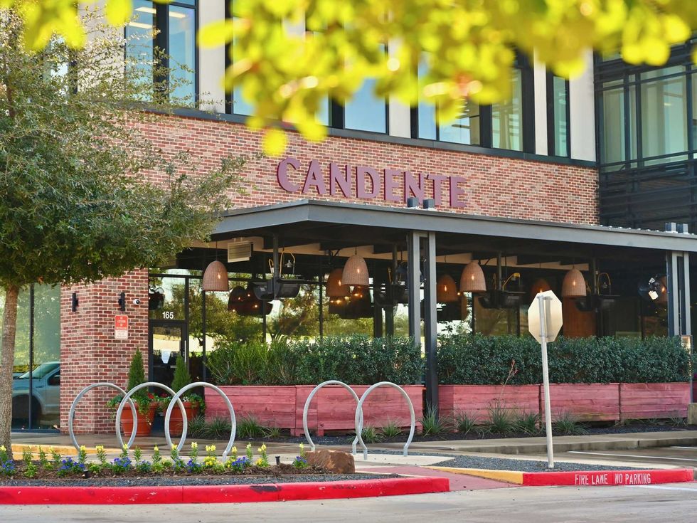 Candente Bellaire exterior