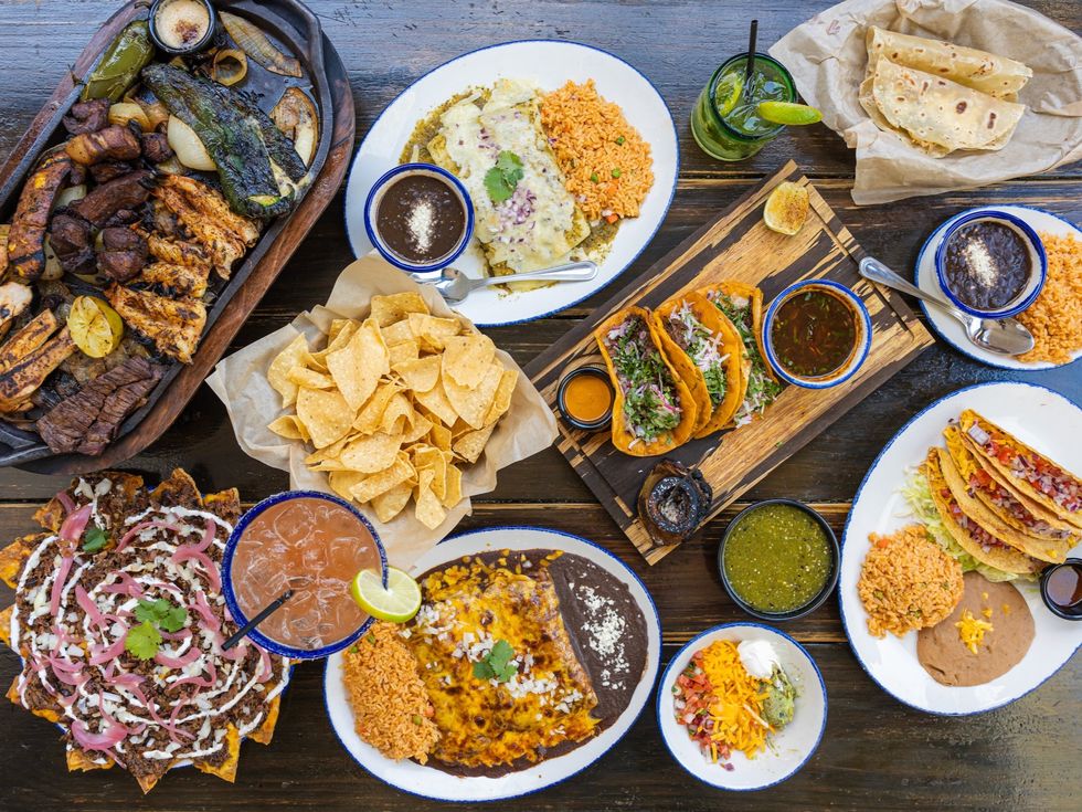 Candente food spread