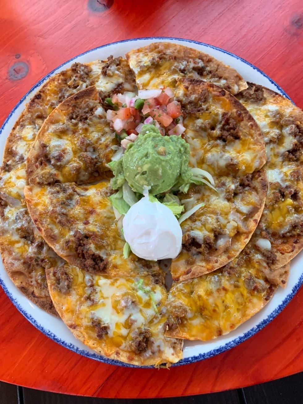 Candente Tex-Mex smoked pork ribs