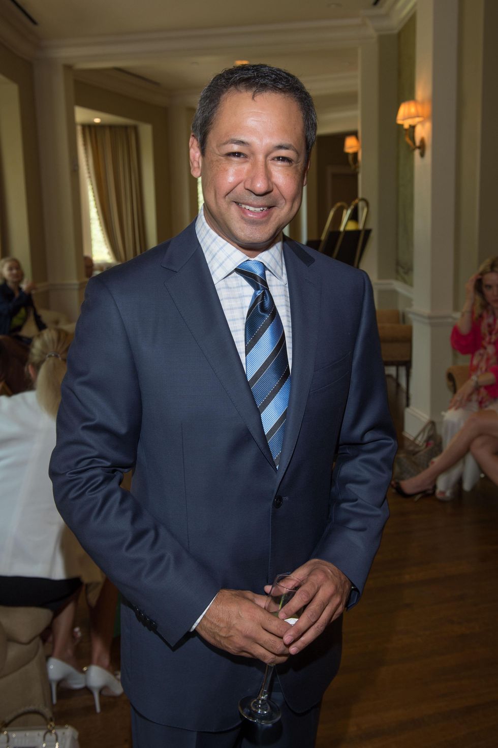 Candlelighters Luncheon Houston May 2013 Hector Villarreal