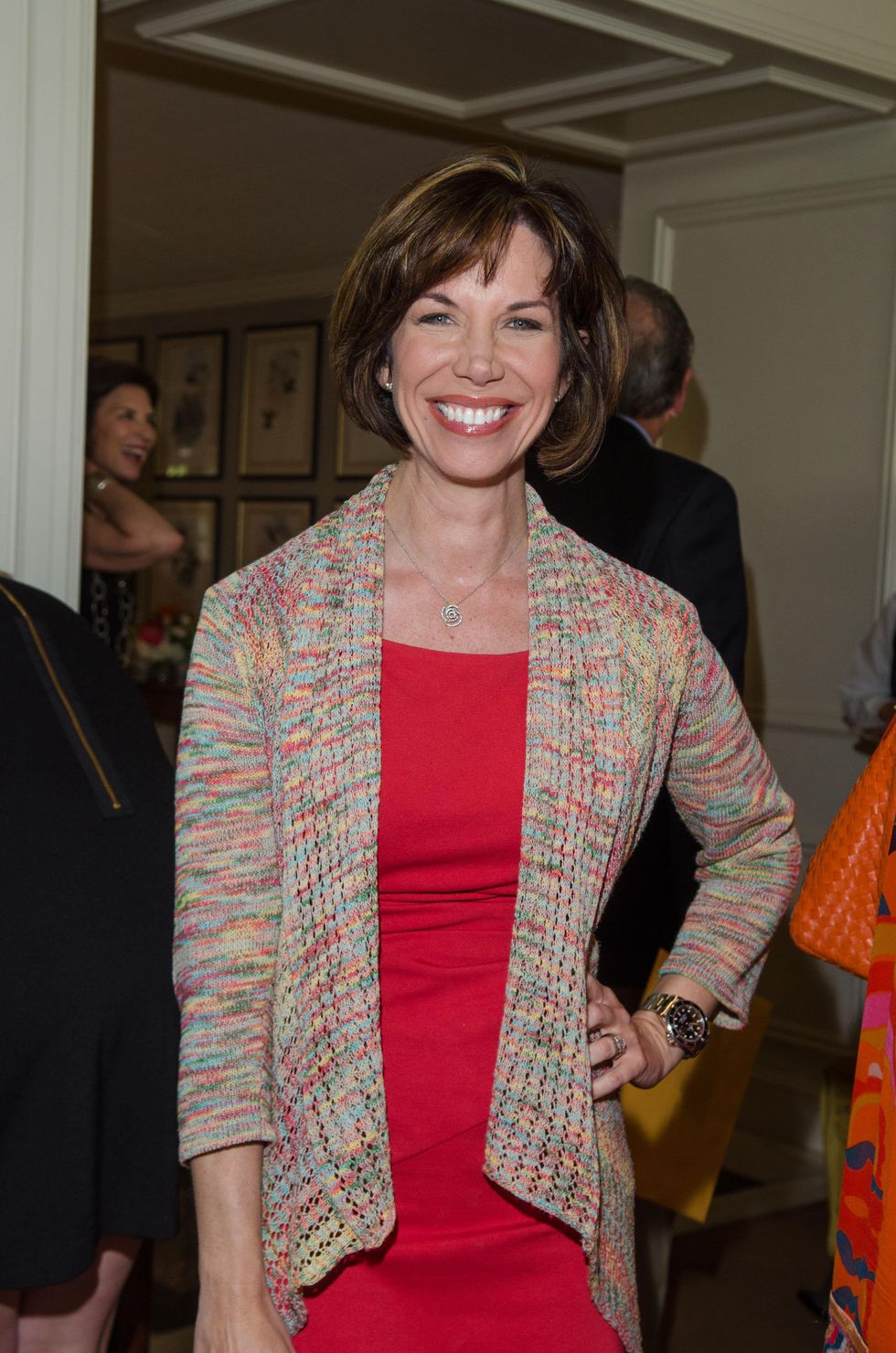 Candlelighters Luncheon Houston May 2013 Roseann Rogers