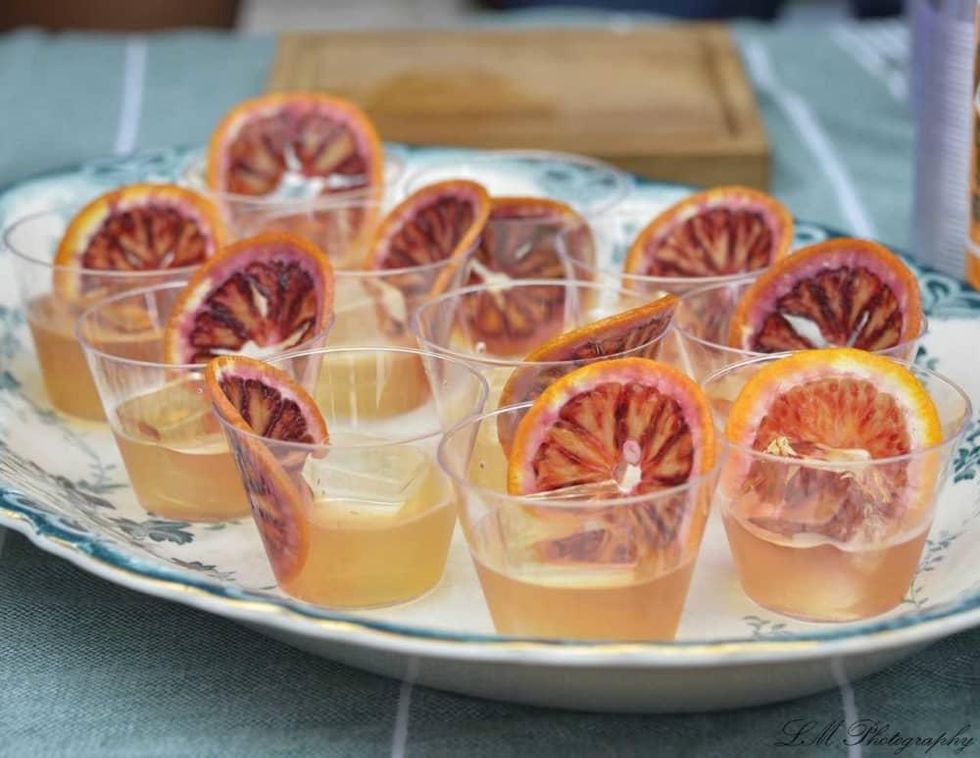 Candlighters Margarita