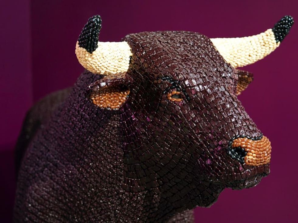 Candytopia bull head