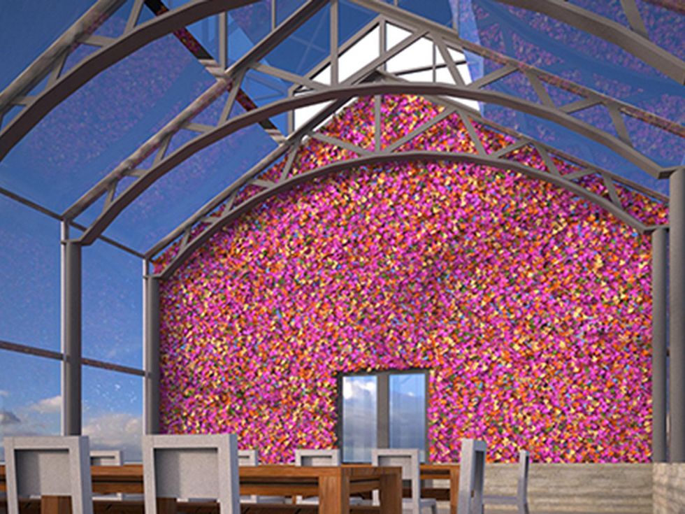 Cane Island in Katy renderings November 2014 conservatory