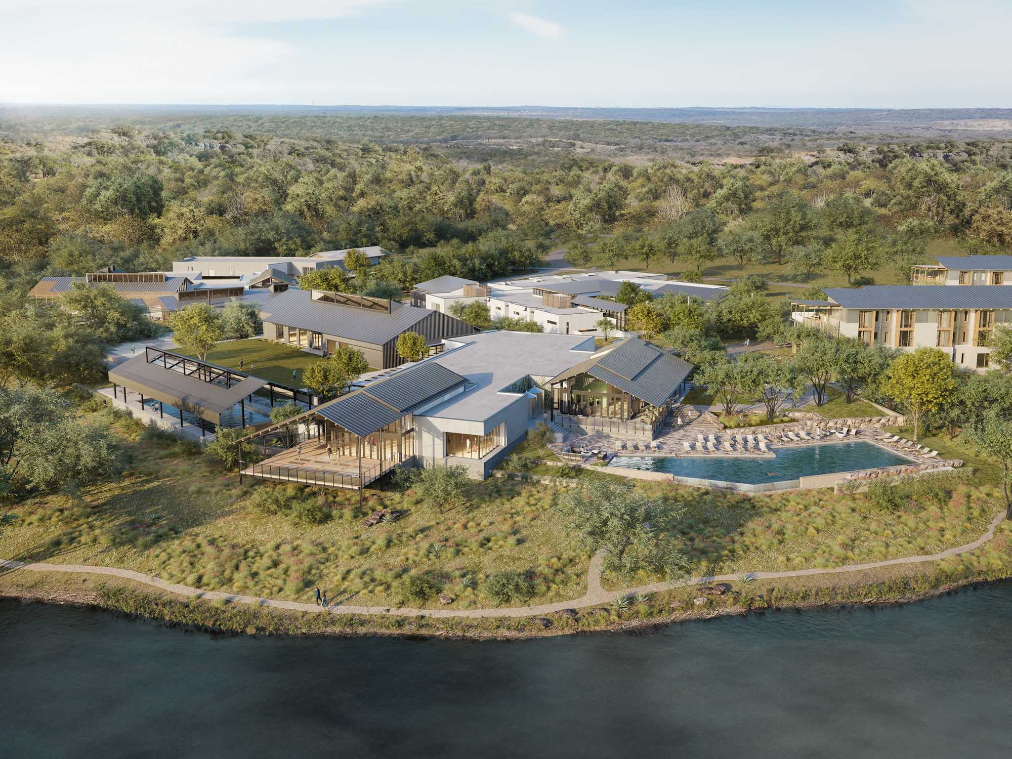 Canyon Ranch Austin