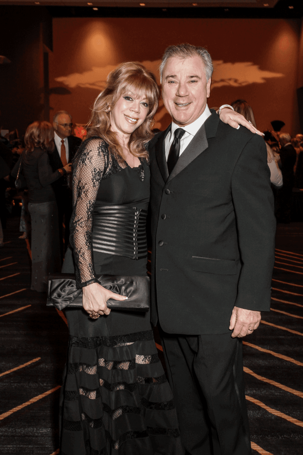 CAP Gala Cathy Marion, Jesse Marion