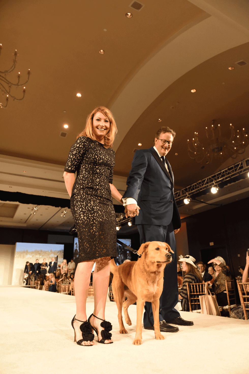 CAP Gala Melissa and Tim Kelly