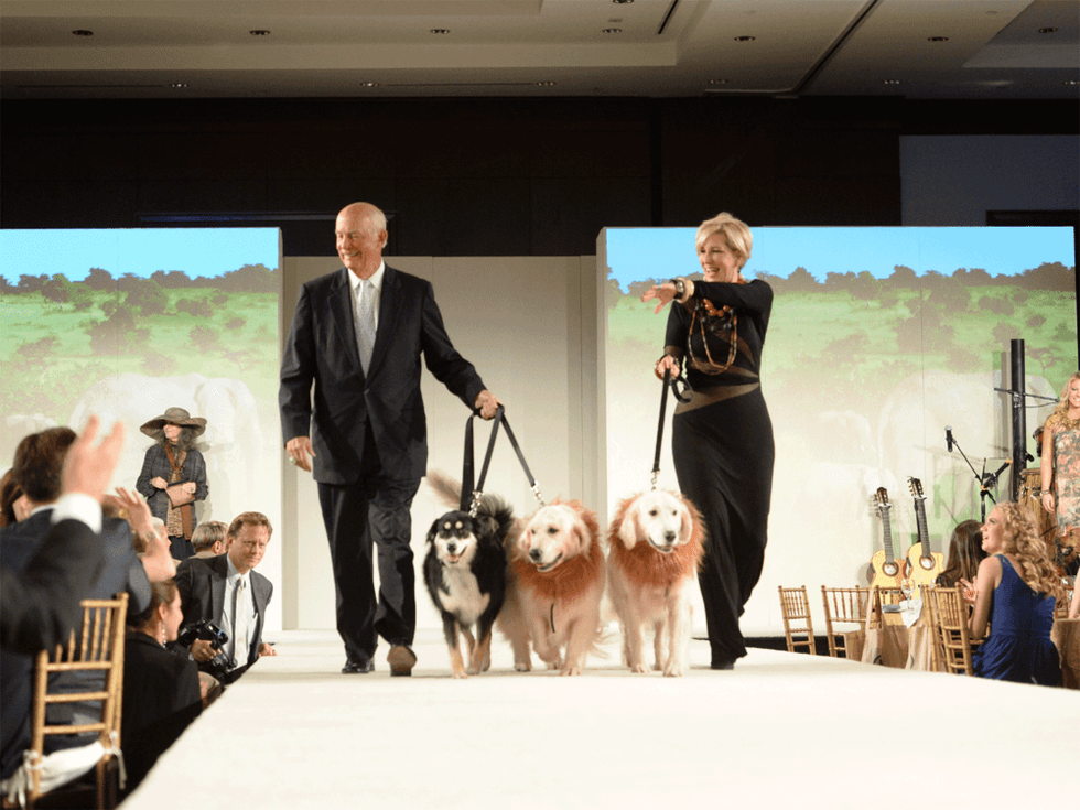 CAP Gala Shel and Clayton Erikson