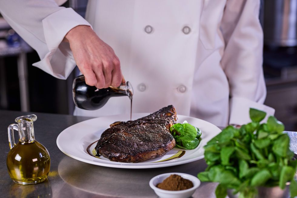 capital grille steak