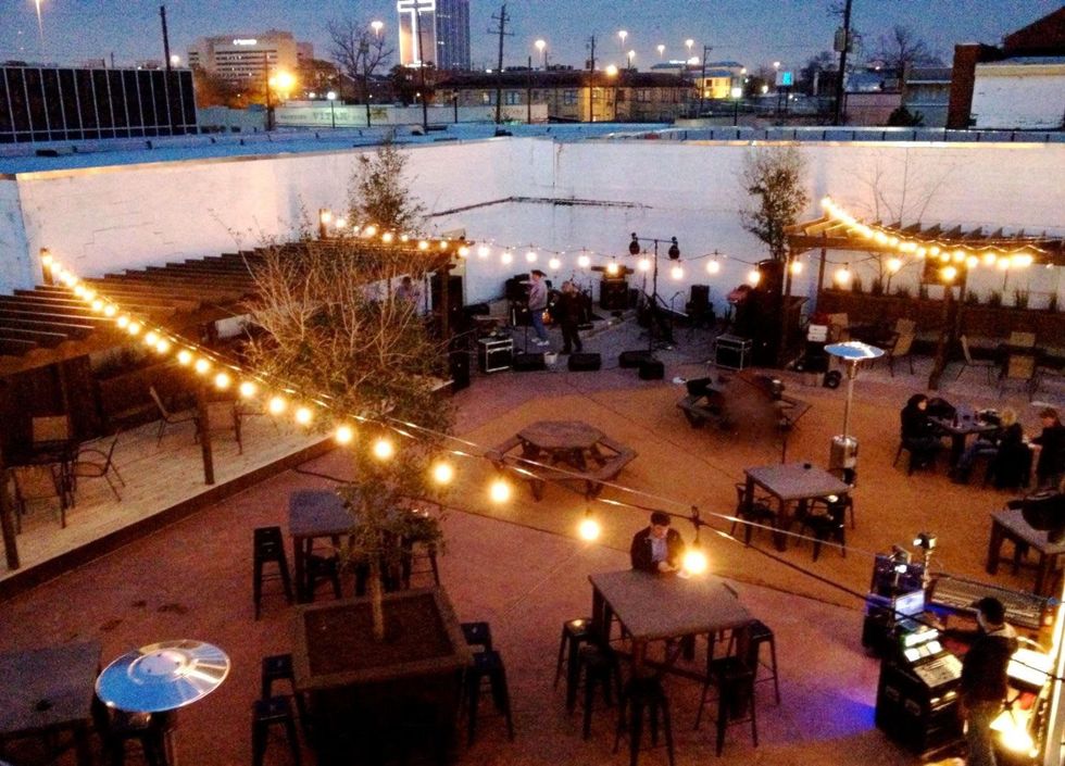 Capitol Bar in Midtown