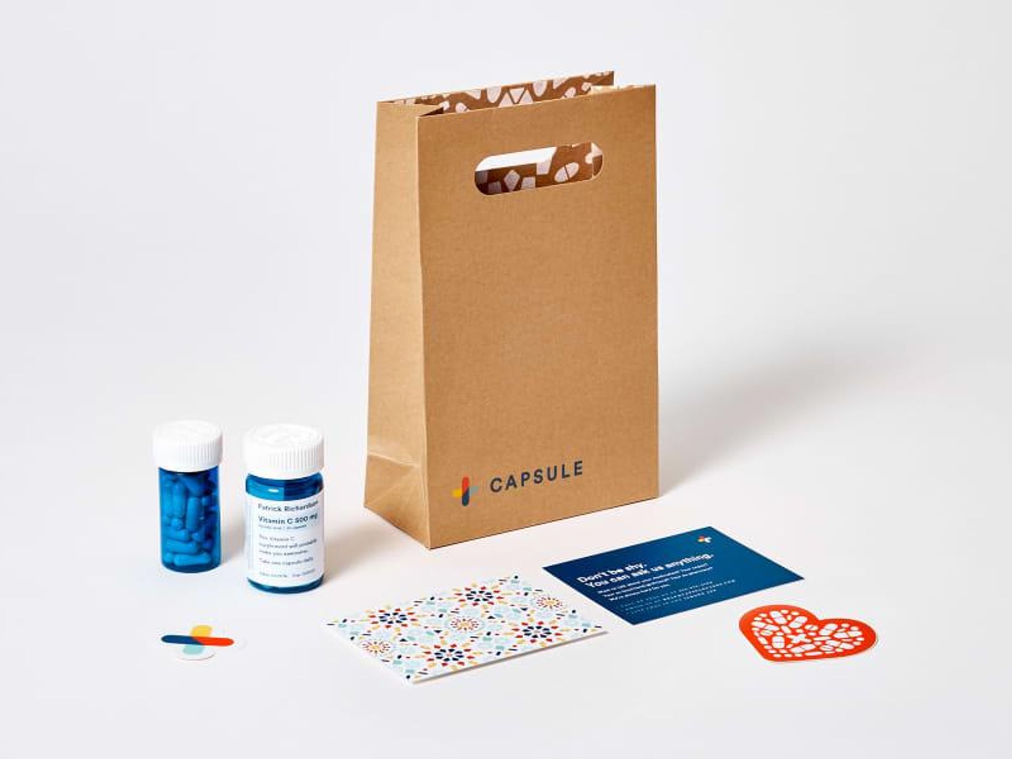 Capsule Pharmacy Houston