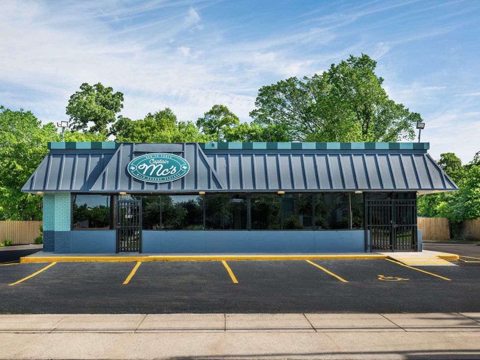 Captain Mc's Seafood exterior