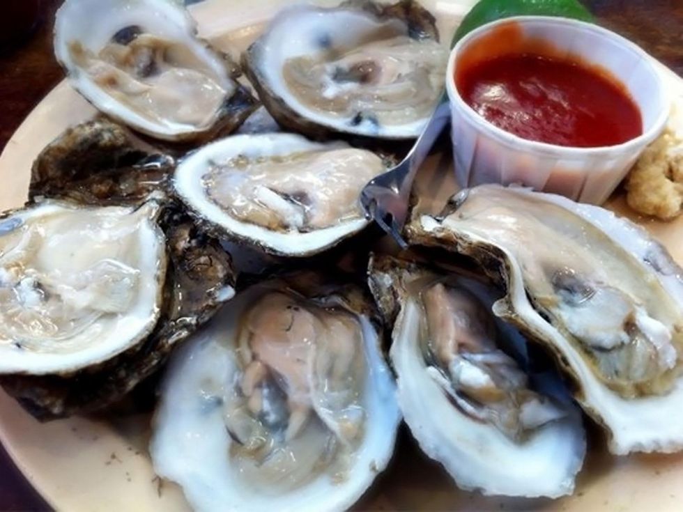 Houston's best oyster restaurants From grungy dives to sparkling new
