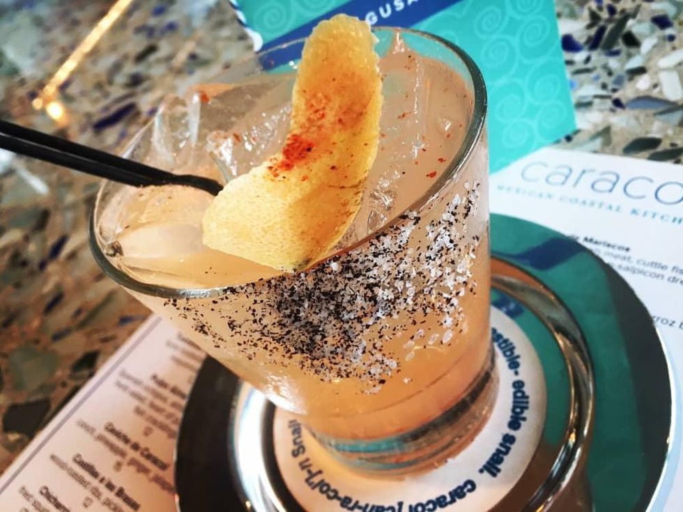 Caracol Houston Strong Margarita