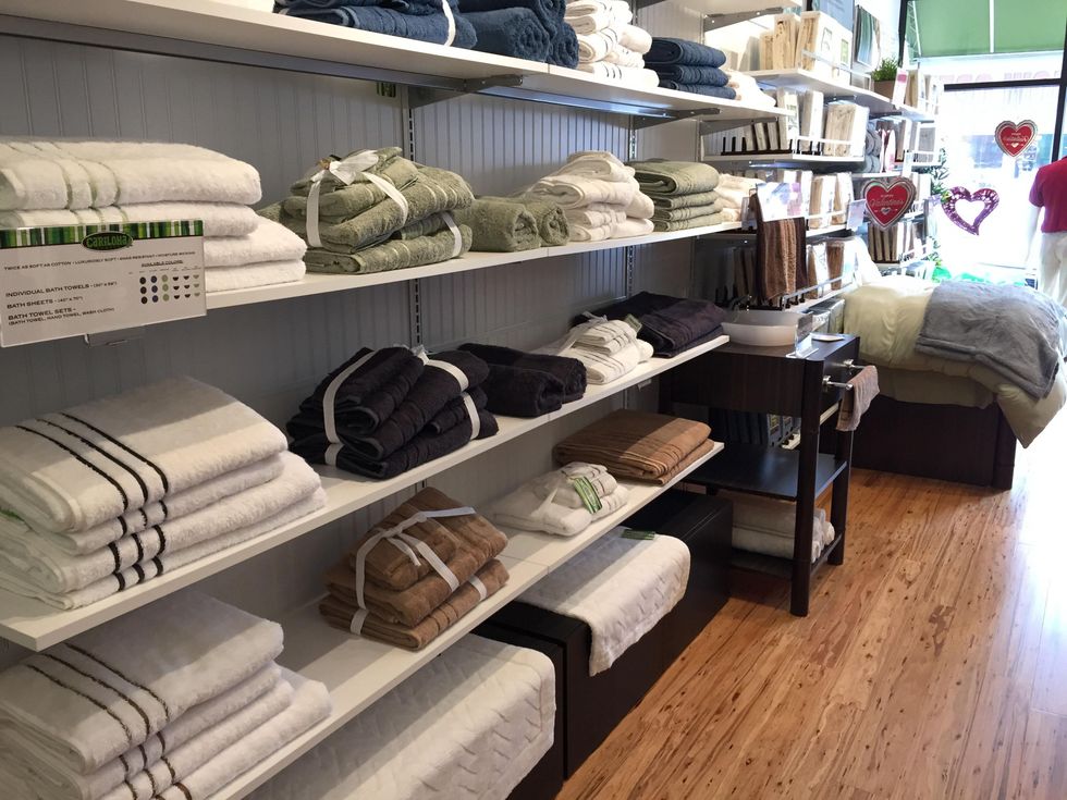 Cariloha Bamboo store