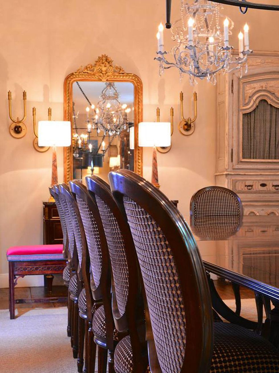 Carl Moore Antiques furniture