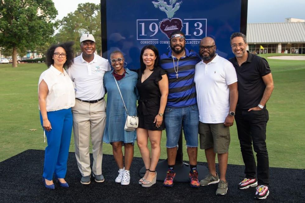 Carla Braley, Tiba Rose, Toni Jackson, Jennifer Williams, El Franco Lee Jr., EJ Harvey, Brian Williams