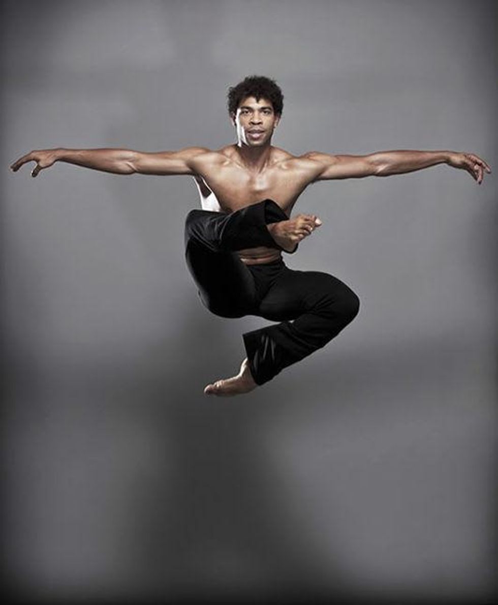 Carlos Acosta