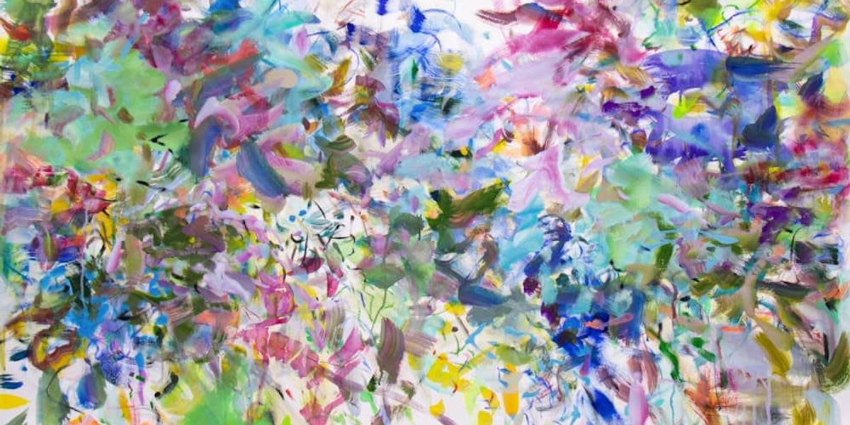 Laura Rathe Fine Art presents