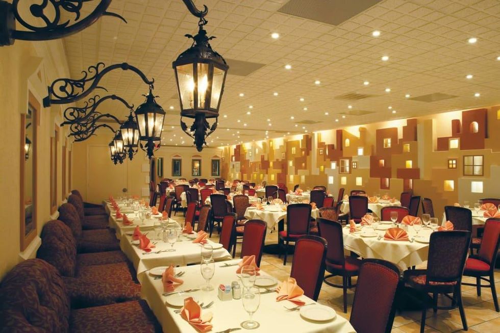 Carmelo's Cucina Italiana interior