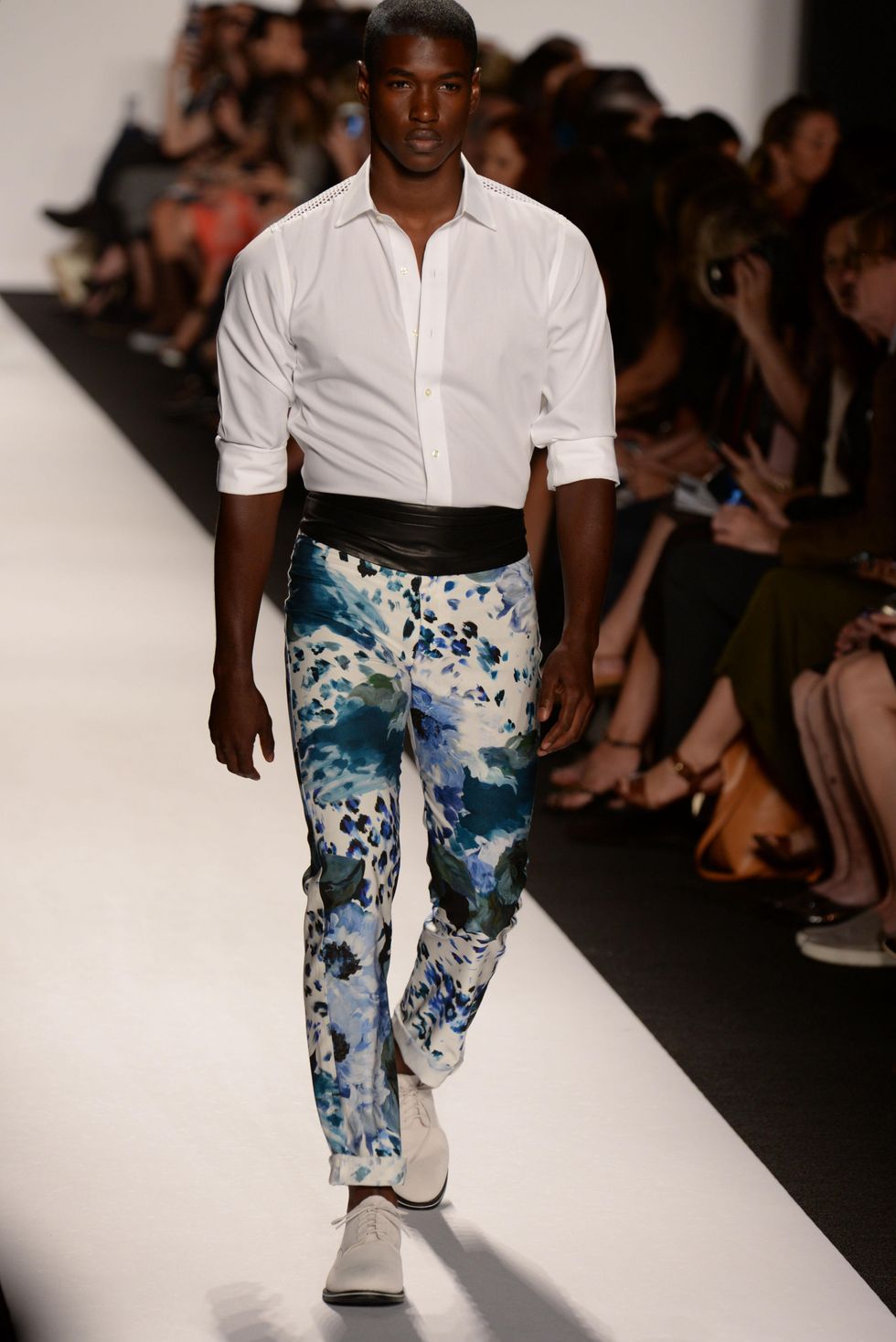 Carmen Marc Valvo spring 2015 collection menswear