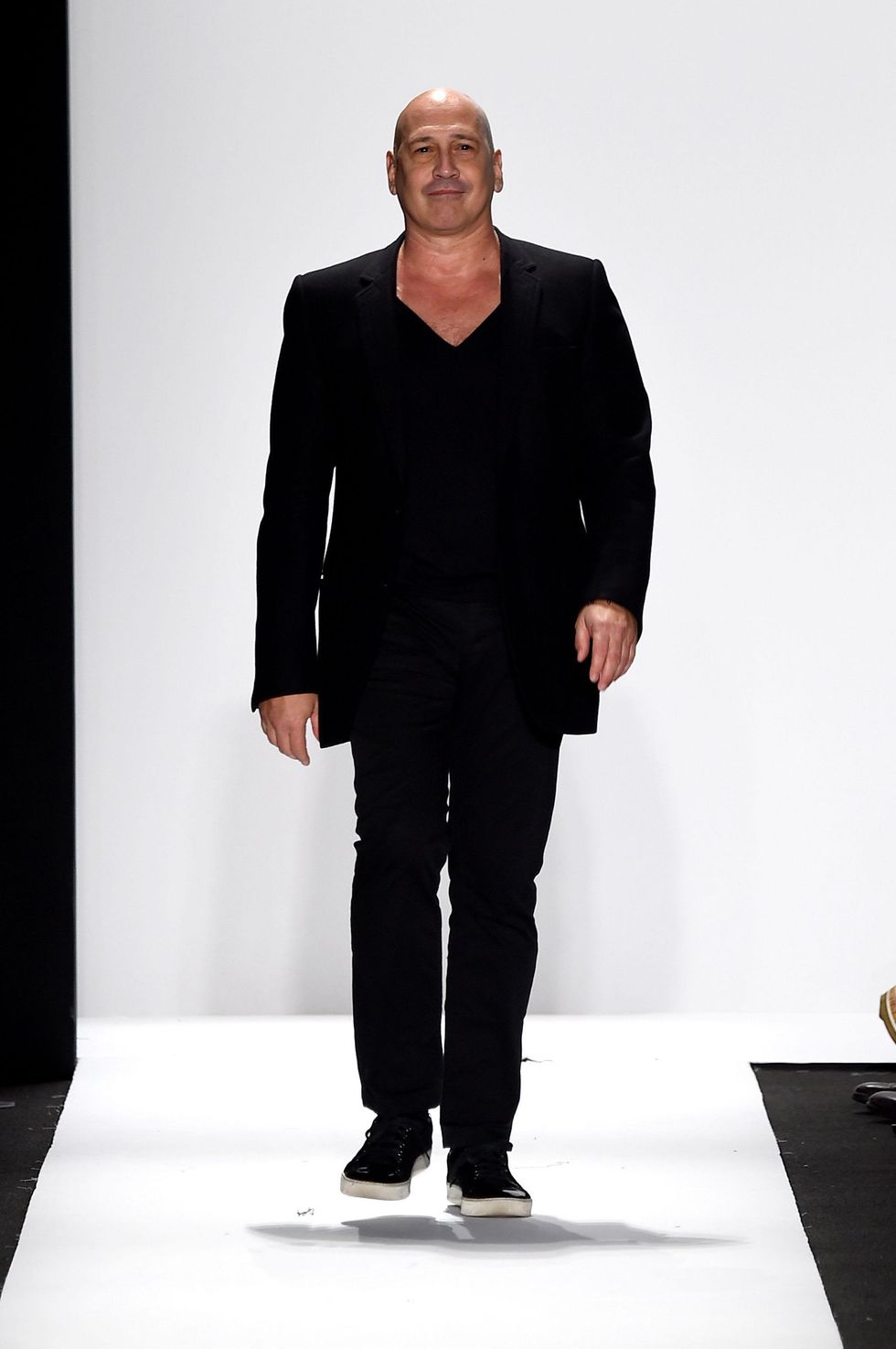 Carmen Marc Valvo spring 2015 collection