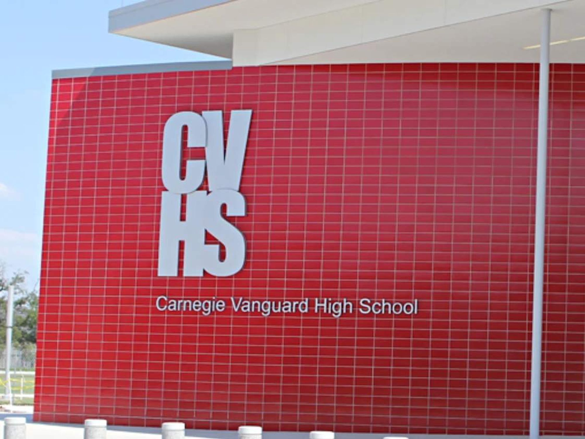 Carnegie Vanguard High School, Houston Independent School District