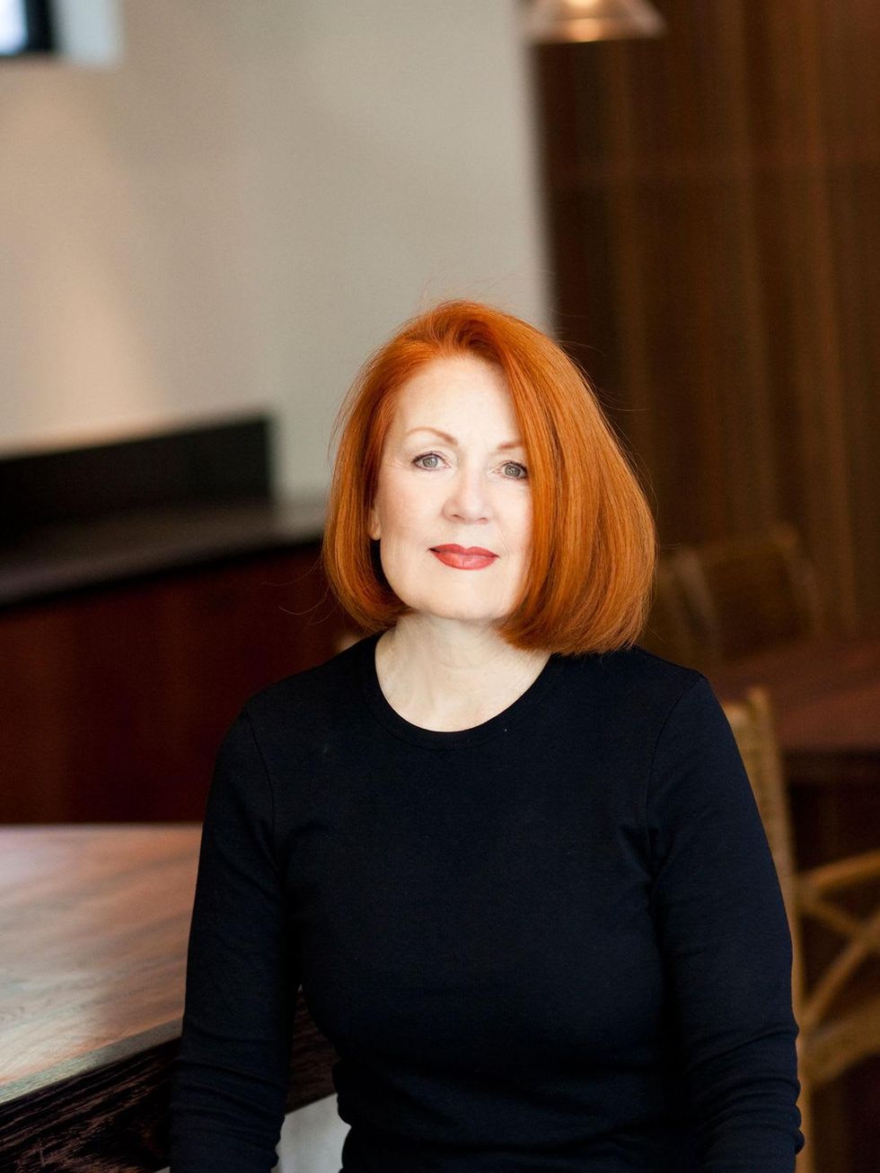 Carol Isaak Barden head shot color