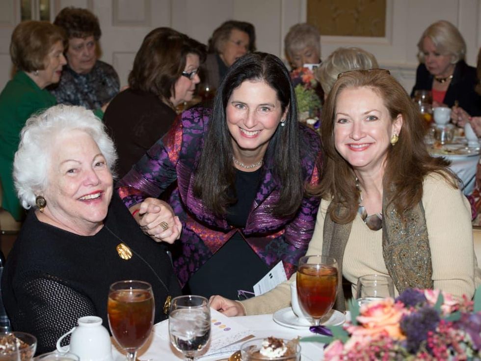 Carol McDonald, Roni Atnipp, Lili McDonald Pickard